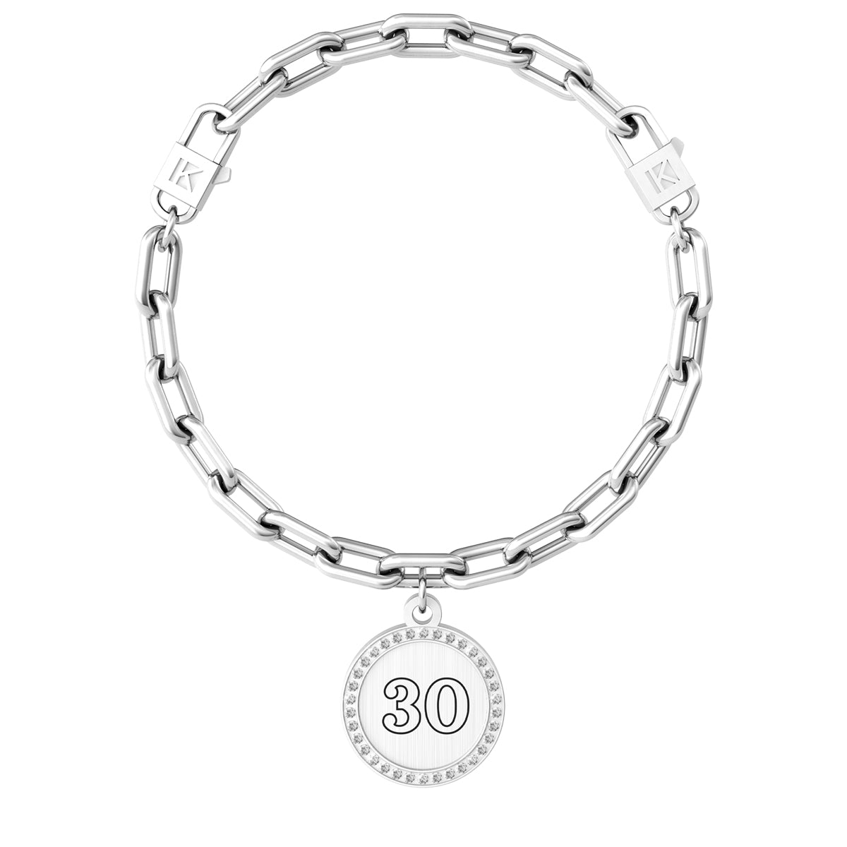 Light Gray BRACCIALE KIDULT 30 | THE BEST IS YET TO COME 731951