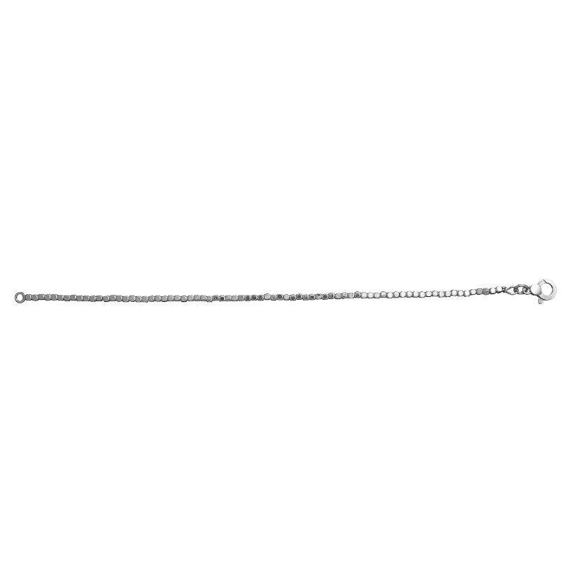 Light Gray Bracciale Dadini 07410 di Giovanni Raspini