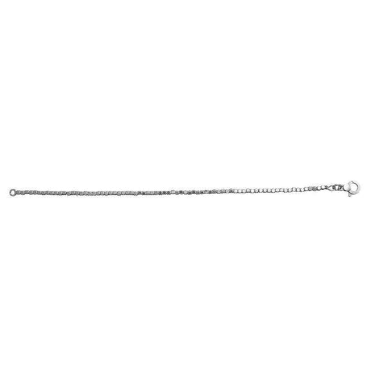 Light Gray Bracciale Dadini 07410 di Giovanni Raspini