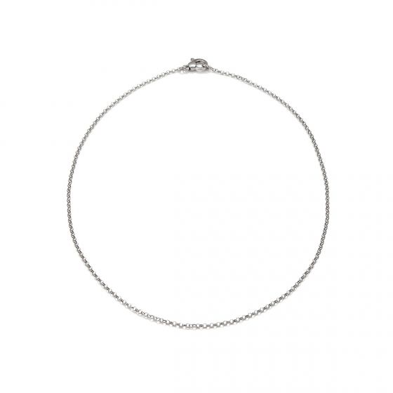 Light Gray COLLANA BASE 7564 GIOVANNI RASPINI