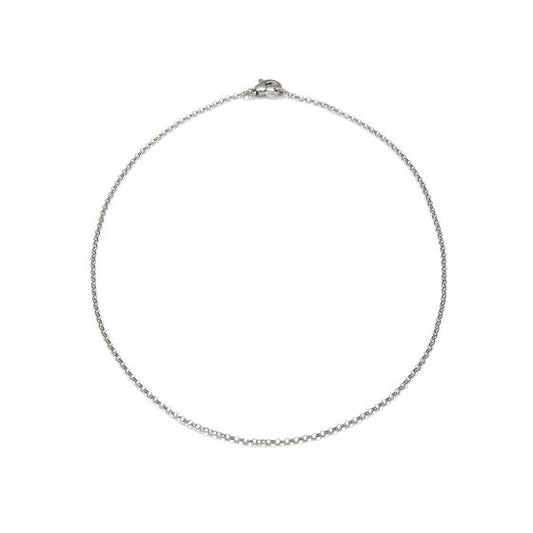 Light Gray COLLANA BASE  7564  GIOVANNI RASPINI