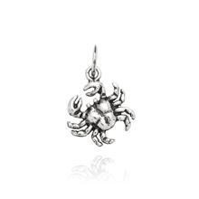 Light Gray Charms Giovanni Raspini | CANCRO 8614
