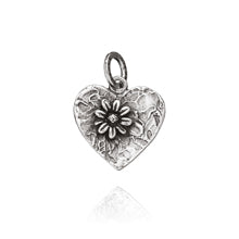 Light Gray Charms Giovanni Raspini |  IL FIORE NEL CUORE 8744