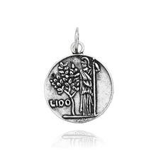 Dark Slate Gray Charms Giovanni Raspini | MONETA 100 LIRE 9460