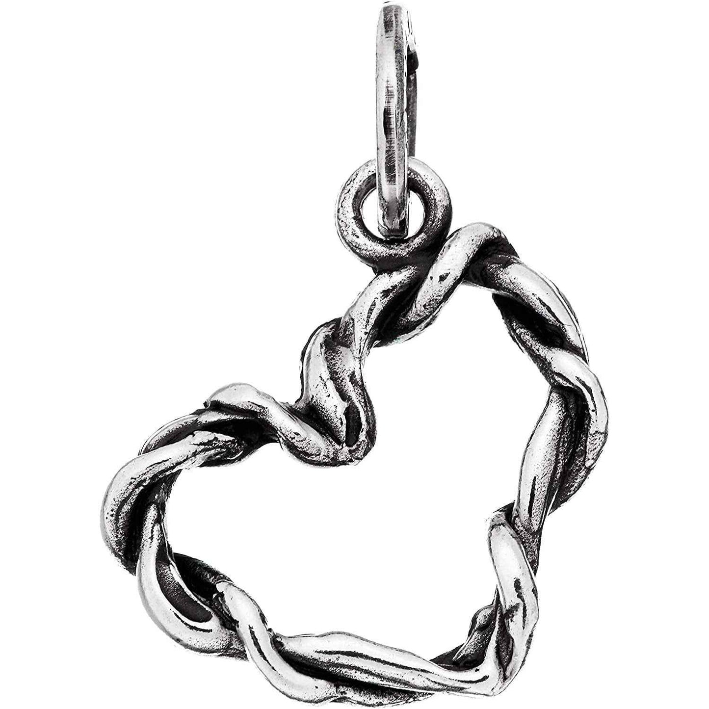 Charms Giovanni Raspini | CUORE INTRECCI 09463