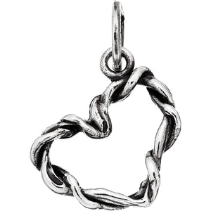 Hai aggiunto Charms Giovanni Raspini |  CUORE INTRECCI 09463 al tuo carrello.