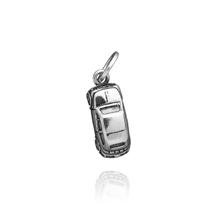 Light Gray Charms Giovanni Raspini | "500" 9505