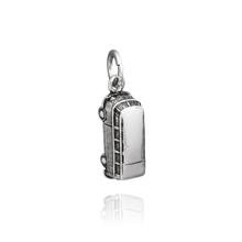 Light Gray Charms Giovanni Raspini | PULMINO 9511