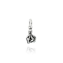 Light Gray Charms Giovanni Raspini | POLPO 9930