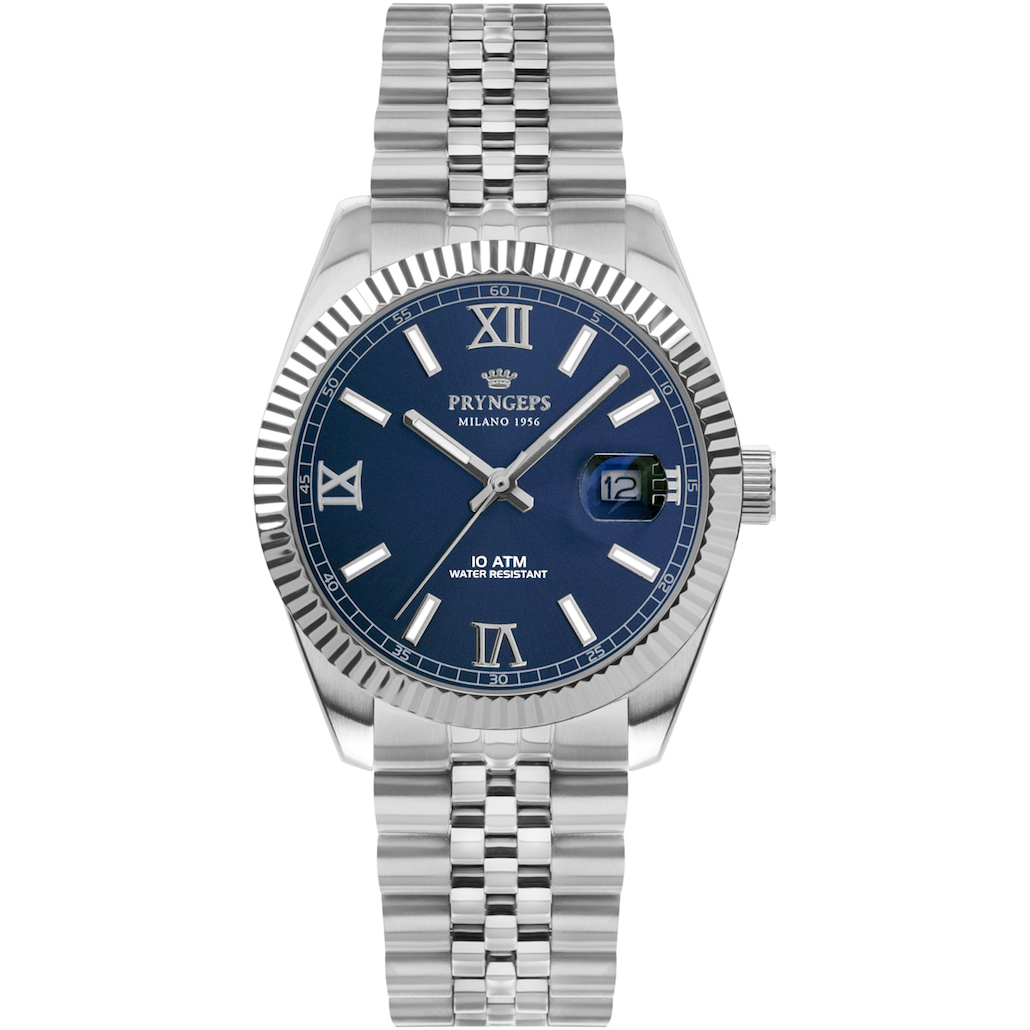 Gray OROLOGIO PRYNGEPS QUARTZ A822/2 ACCIAIO ERRE X DONNA