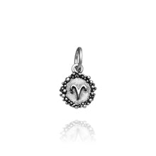 Light Gray Charms Giovanni Raspini | ARIES 10524