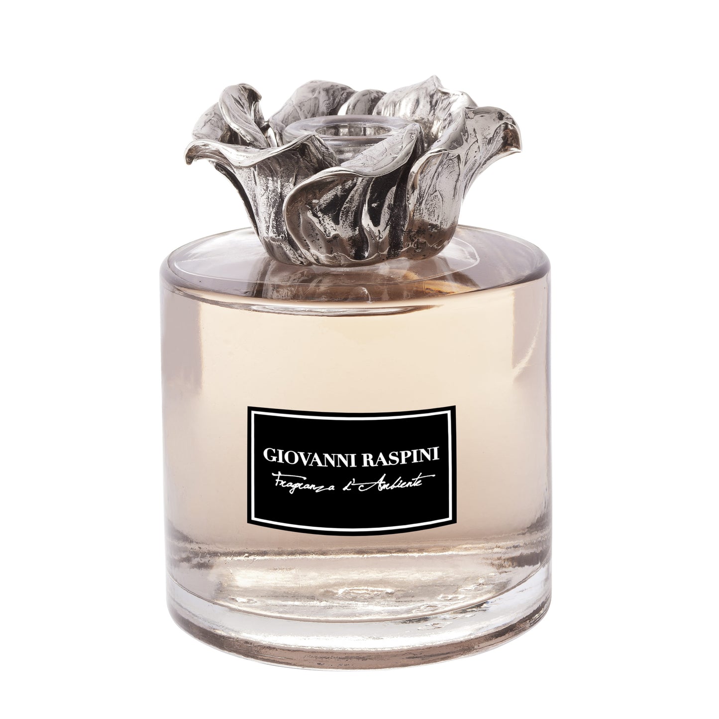 Light Gray DIFFUSORE FIORE GRANDE DI GIOVANNI RASPINI B0333