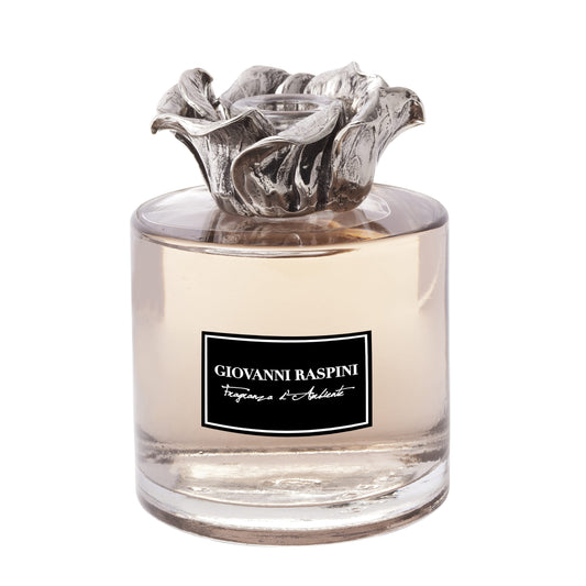 Light Gray DIFFUSORE FIORE GRANDE DI GIOVANNI RASPINI B0333