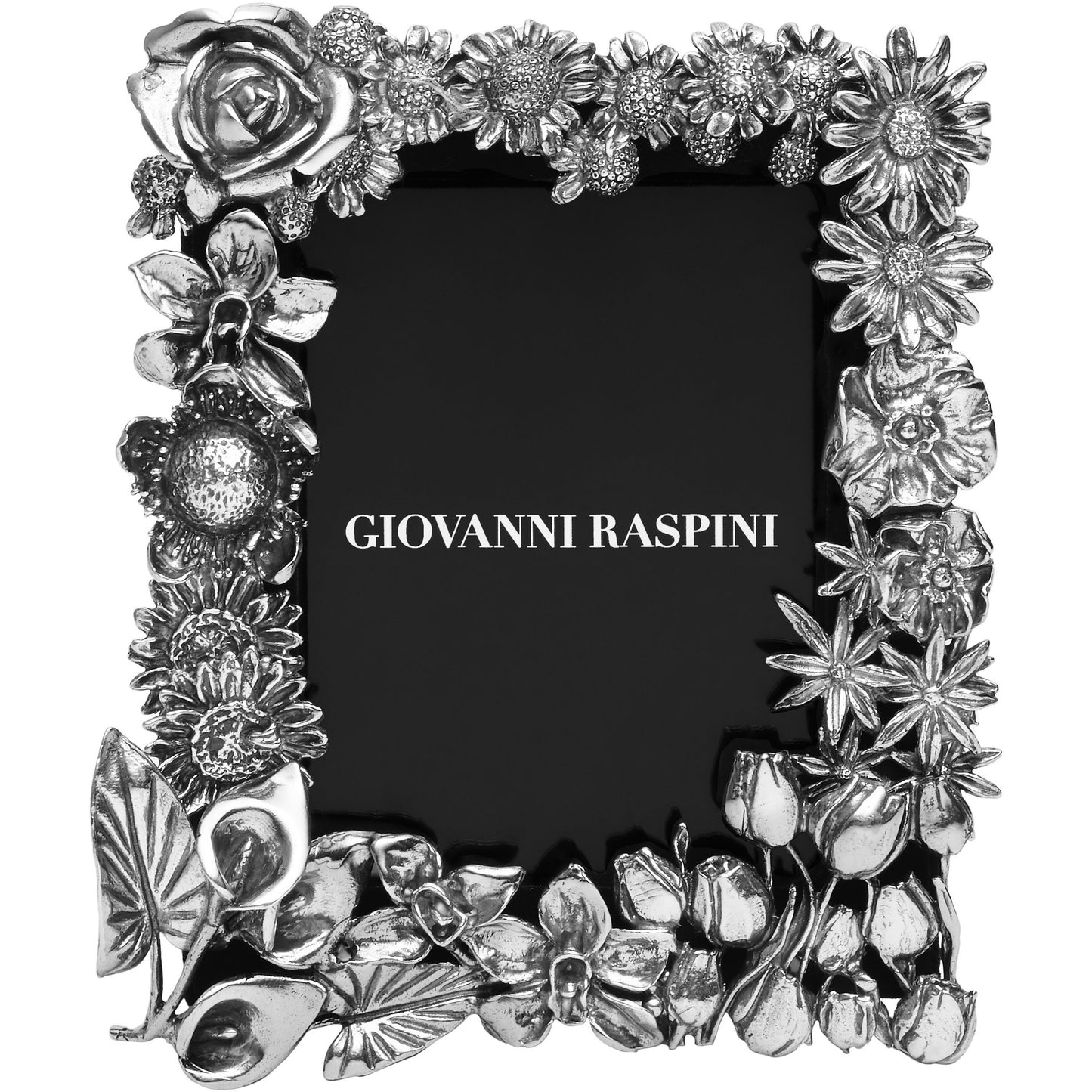 CORNICE MILLEFIORI PICCOLA GIOVANNI RASPINI B0359 - Punto Gioielli