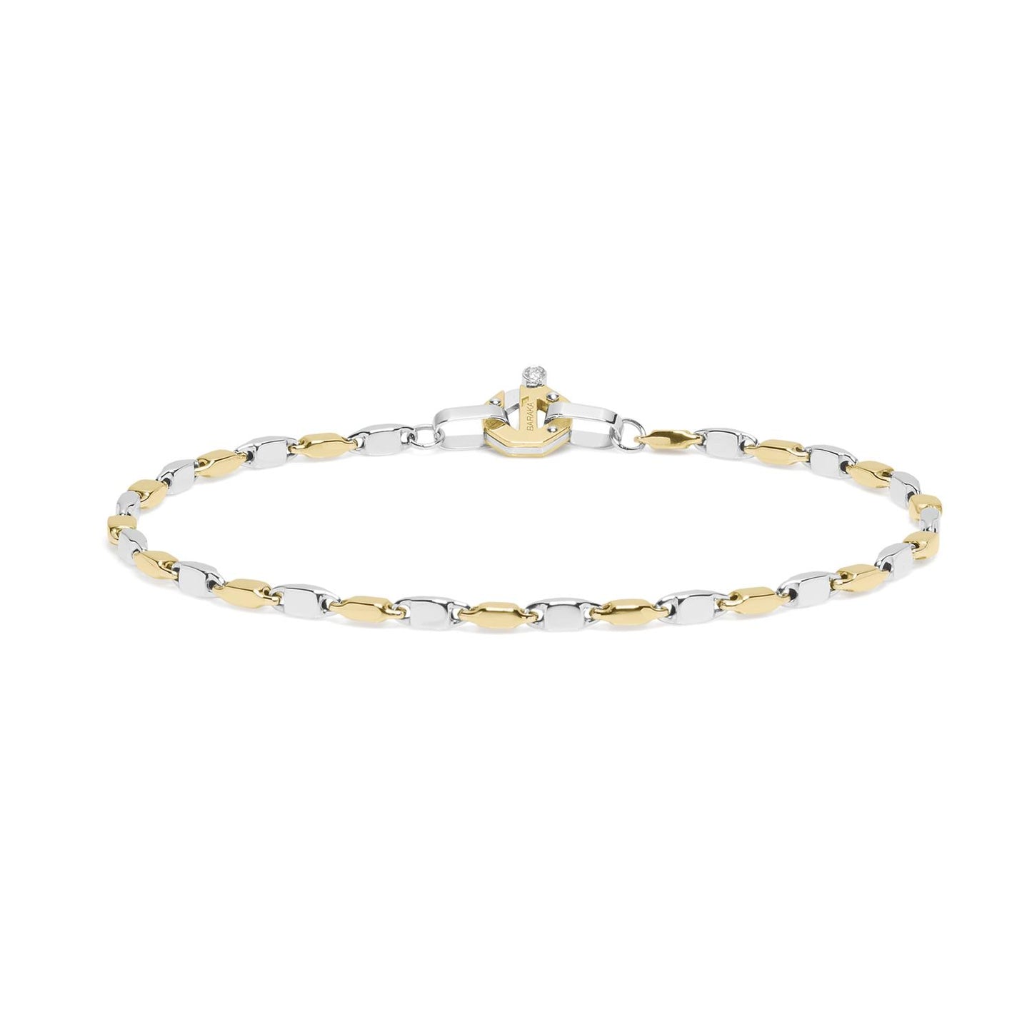 Bracciale Barakà Uomo in Oro Br314021BGLU200002