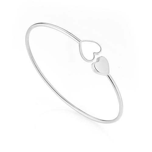 Lavender Bracciale Marcello Pane Madreperla Cuore BRIT 031