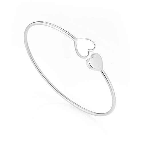 Bracciale Marcello Pane Madreperla Cuore BRIT 031