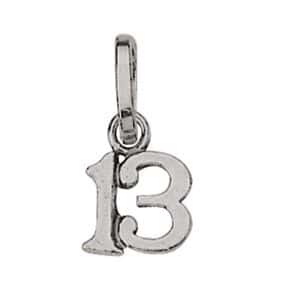 Gray Charms Giovanni Raspini | TREDICI PICCOLO 6002