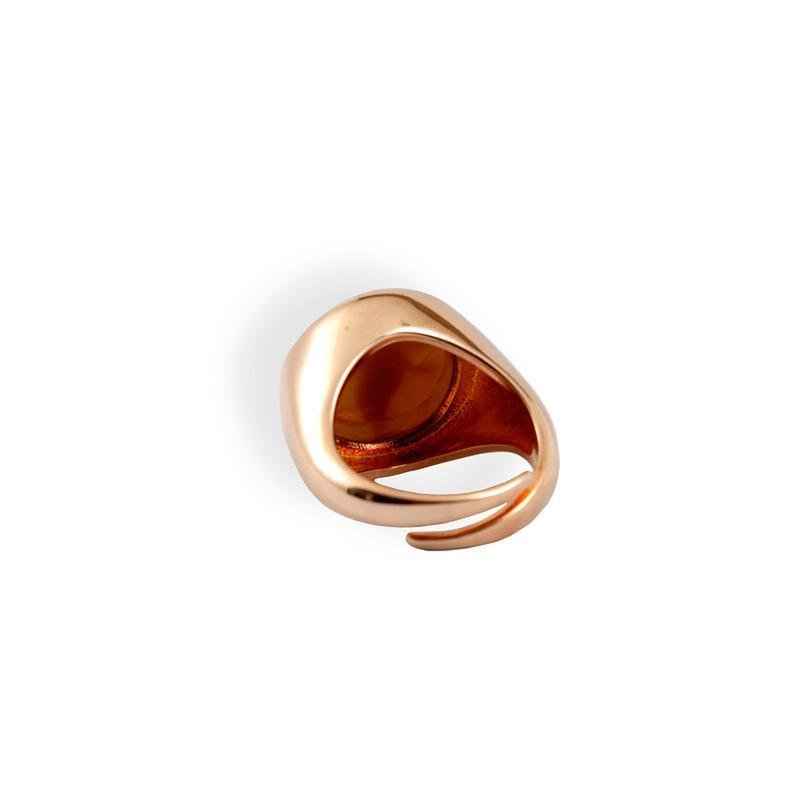 Anello Trilly A25 Cameo Italiano collezione Very Mary