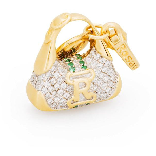 Charm Rosato da donna collezione My Bags BA023