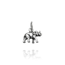 Light Gray Charms Giovanni Raspini | ELEFANTE 6006