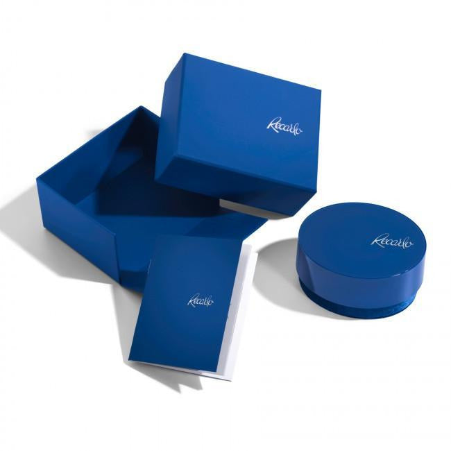 Midnight Blue BRACCIALE TENNIS FACE CUBE RECARLO T39SE887/KX20