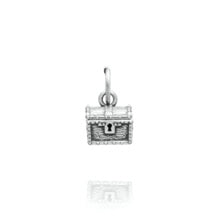 Light Gray Charms Giovanni Raspini | FORZIERE "APRIMI" 11179