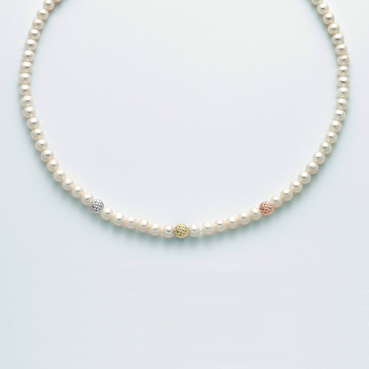 Lavender Collana Miluna Perle - PCL5631