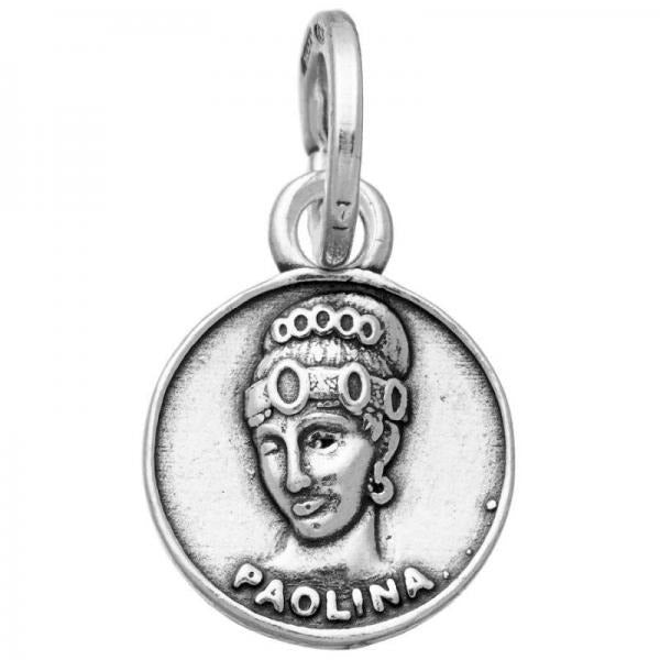 Light Gray Charms Giovanni Raspini | PAOLINA 10872
