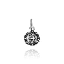Light Gray Charms Giovanni Raspini | PESCI 10535