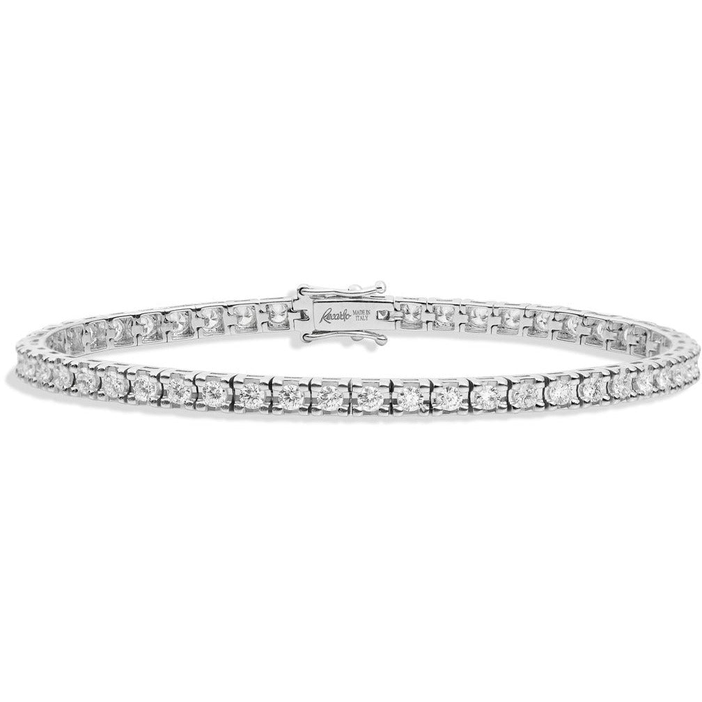 Light Gray BRACCIALE TENNIS RECARLO T30SE010/100