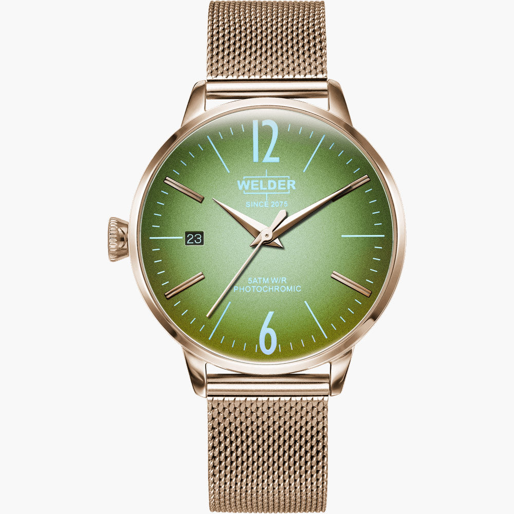 White Smoke OROLOGIO WELDER MOODY WRC723