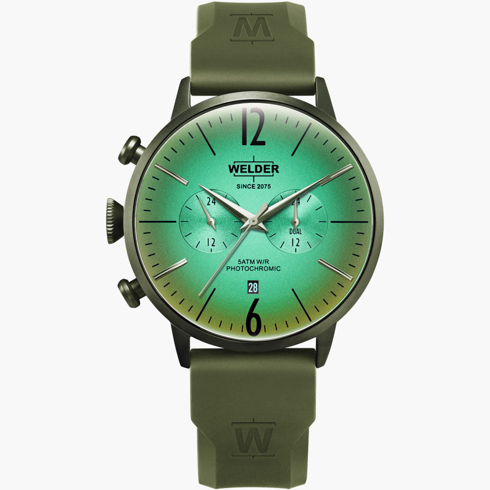 White Smoke OROLOGIO WELDER MOODY WWRC519