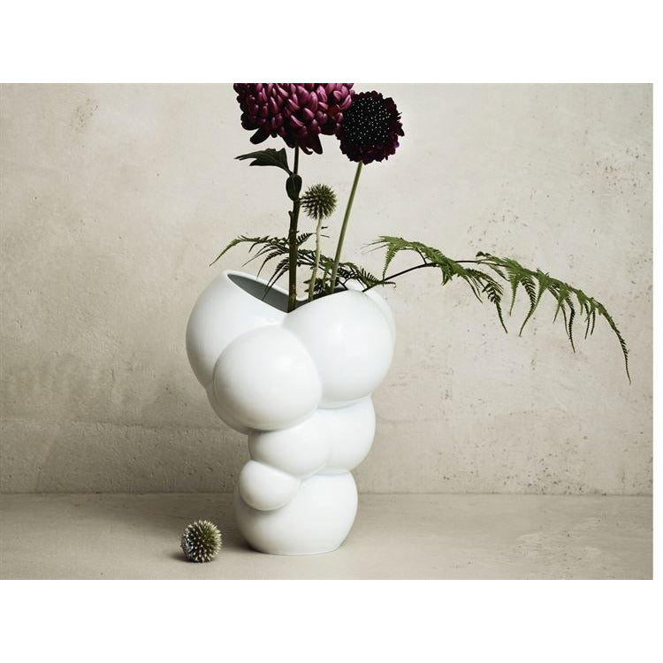 Gray Vaso Skum Weiss matt Rosenthal 14621-100102