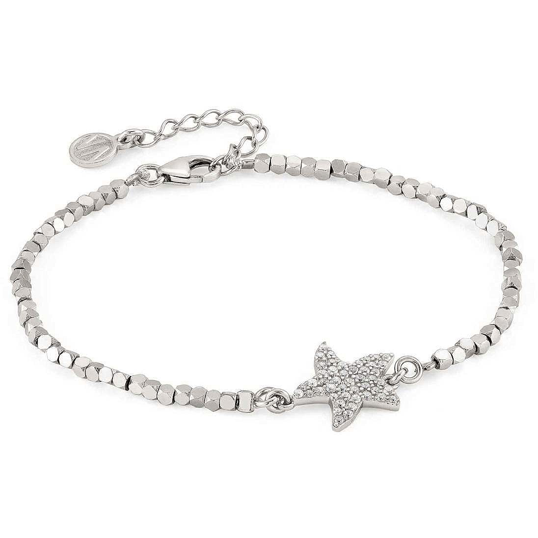 Bracciale donna Nomination Antibes con  stella marina  :  148303/044