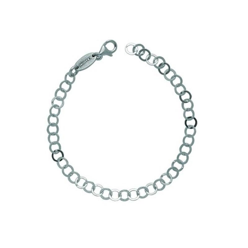 Bracciale maglia tonda mini 06614 Giovanni Raspini