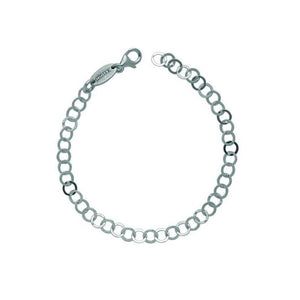 Hai aggiunto Bracciale maglia tonda mini 06614 Giovanni Raspini al tuo carrello.