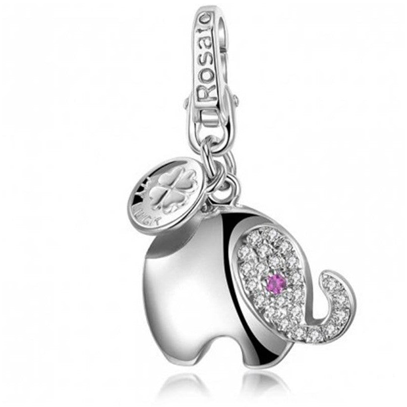 Charm Rosato da donna collezione My Luck   RLU002