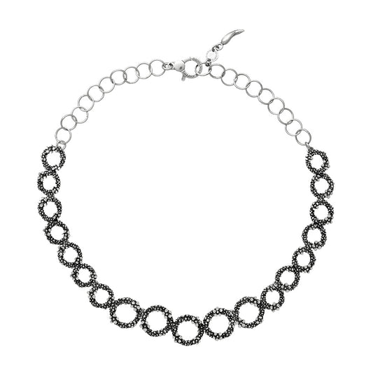 Collana Millefiori 11694  Giovanni Raspini