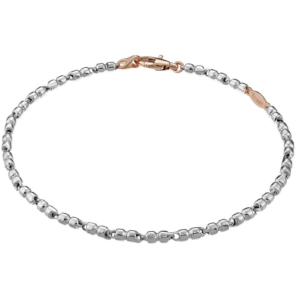 ZANCAN bracciale uomo in Oro EB551BR