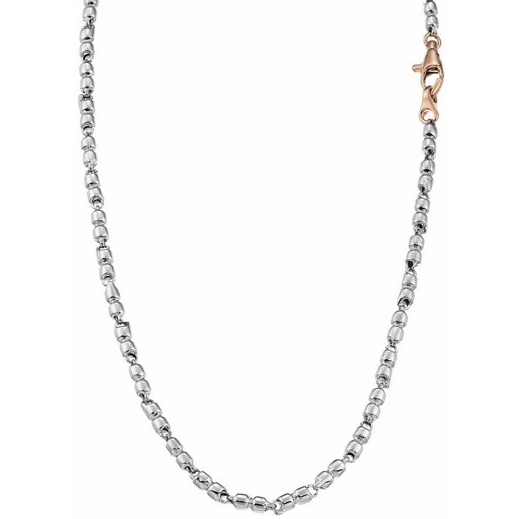ZANCAN Girocollo da uomo in Oro EC507BR-50