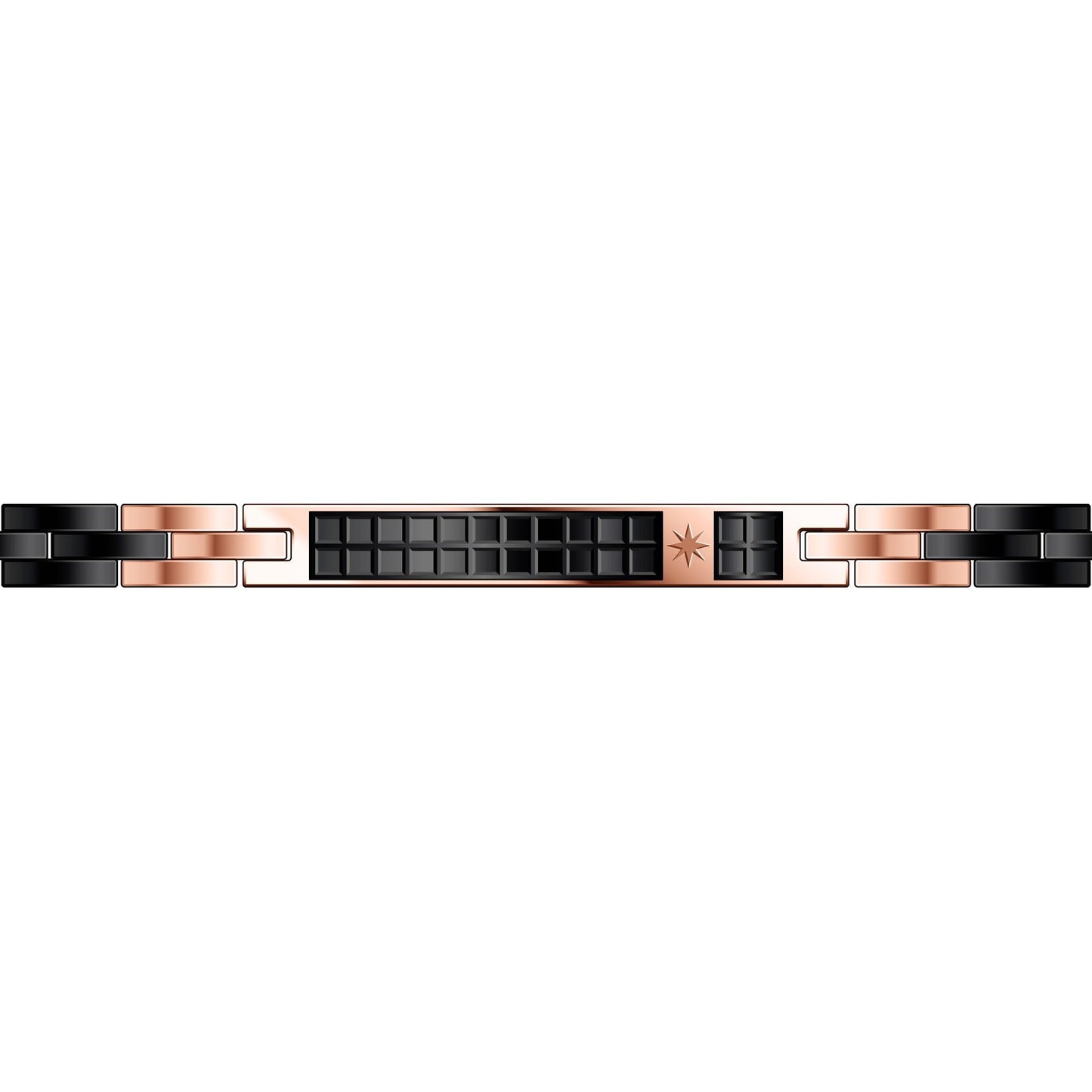 Wheat Bracciale in acciaio collezione Hiteck EHB222