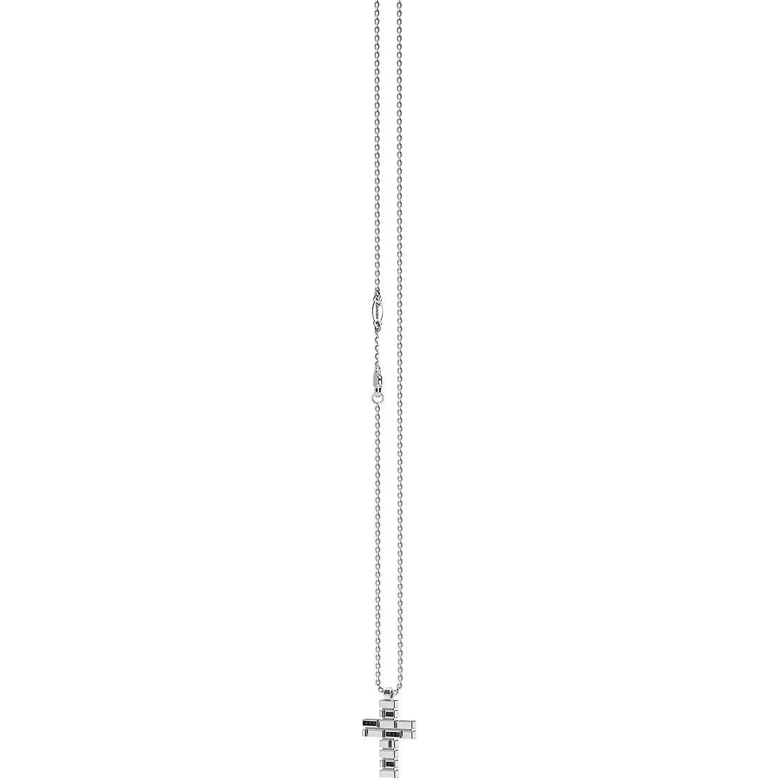 Lavender Collana uomo gioielli Zancan : EXC445