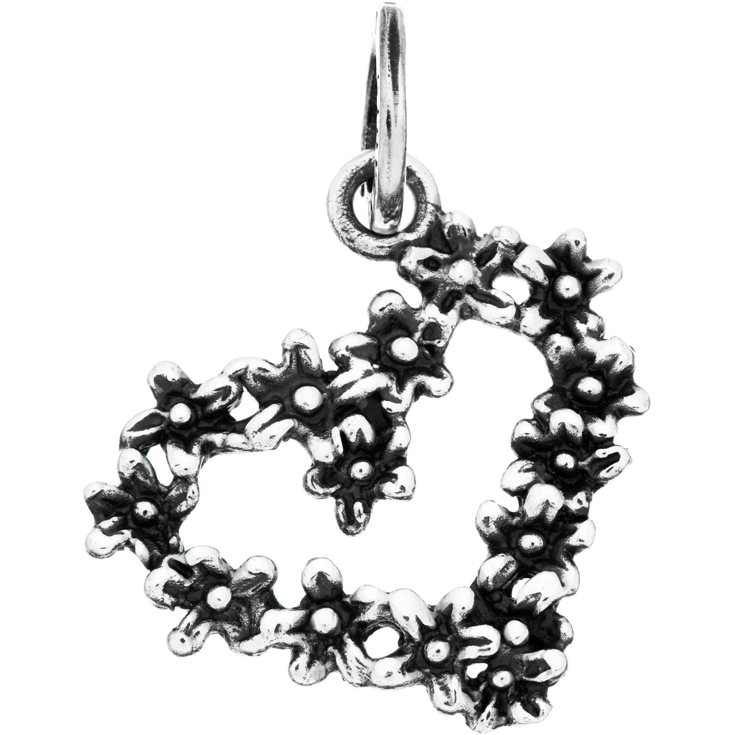 Charms Giovanni Raspini | CUORE MARGHERITE 09465