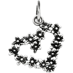 Hai aggiunto Charms Giovanni Raspini |  CUORE MARGHERITE 09465 al tuo carrello.