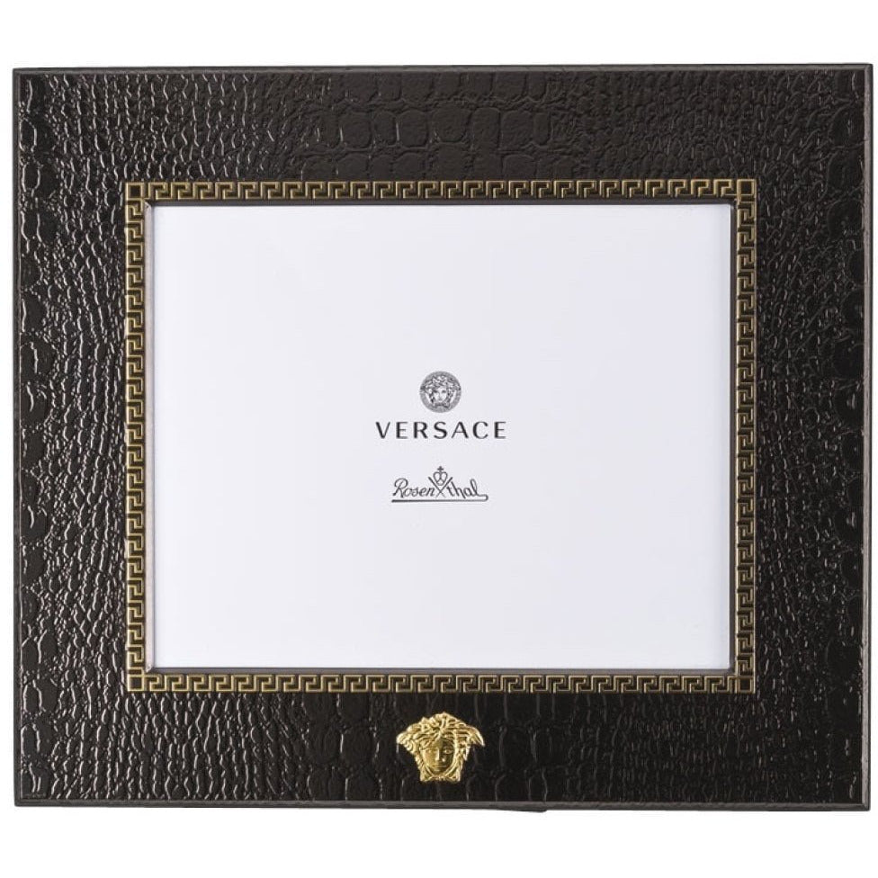 Lavender Cornice Versace Frames VHF3 - Black Portafotografie 20 x 25 cm