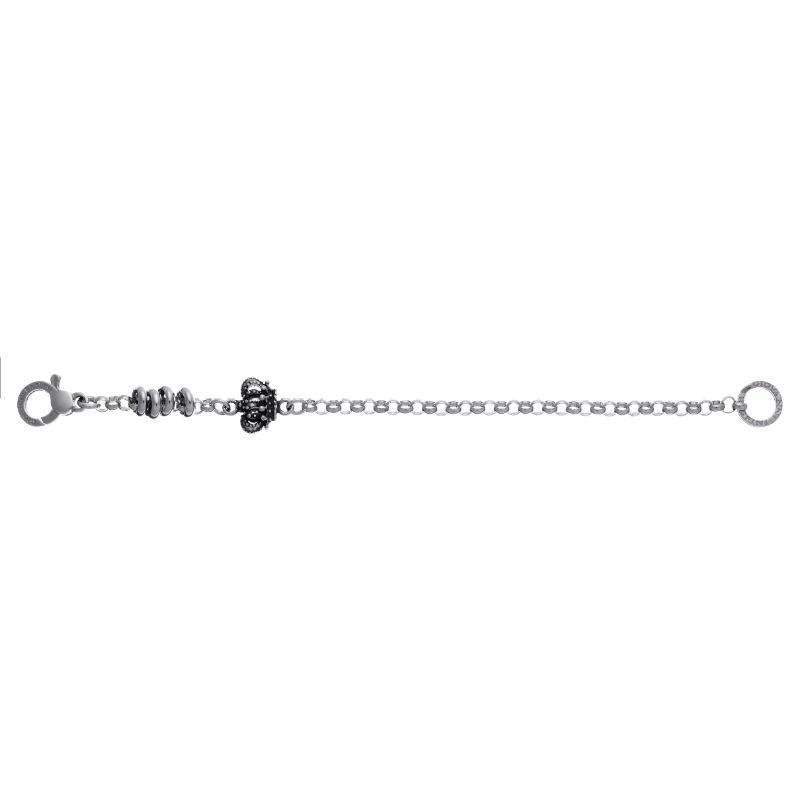 BRACCIALE ROULETTE CORONA GIOVANNI RASPINI 09212 - Punto Gioielli