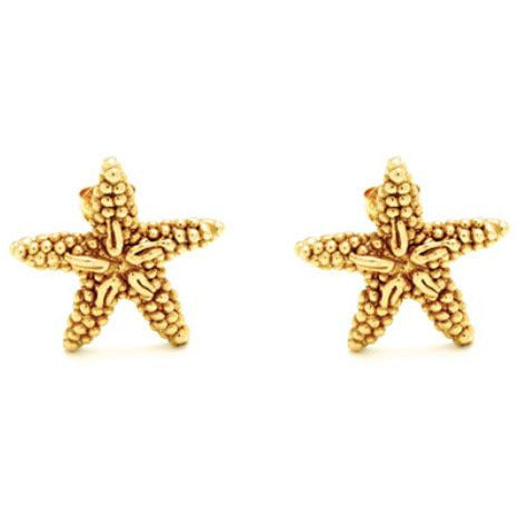 Orecchini stelle marine 08994 Giovanni Raspini