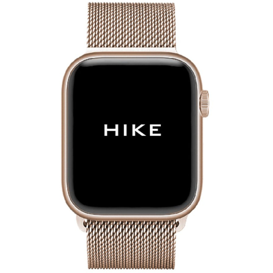 Black SMARTWATCH HIKE HIK06