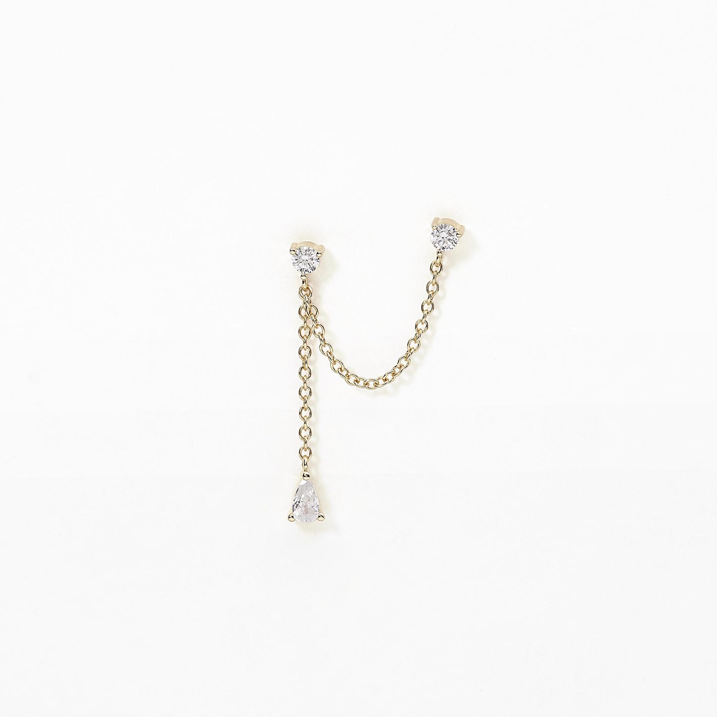 Snow MONO ORECCHINO HYPER GLAM MABINA 563495